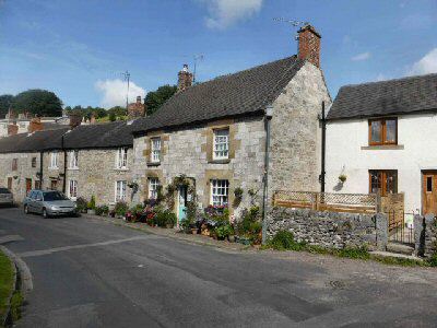 Maddock Lake Cottages, Brassington