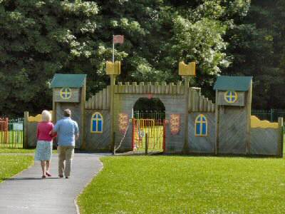 Tutbury Recreation Ground