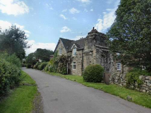 Abbey House, Dale Abbey