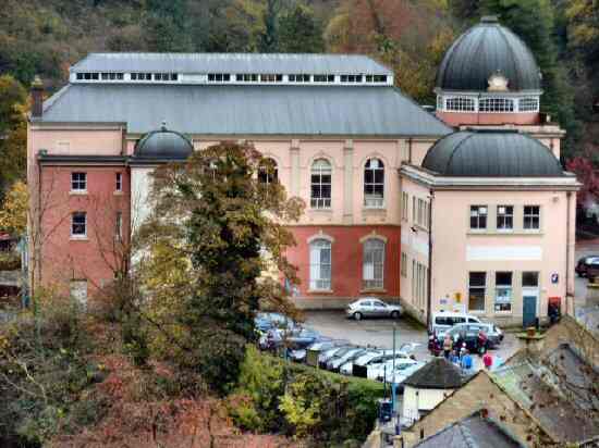 Grand Pavilion, Matlock Bath