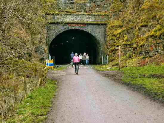 Headstone Tunnel, Monsal Trail