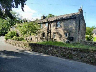 Millworkers Cottages, Rowsley