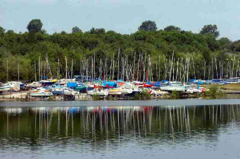 Carsington Water Sailing Club
