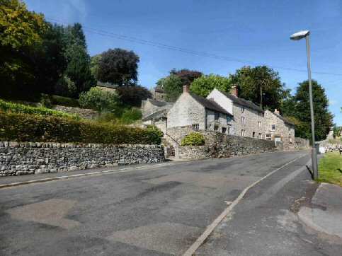 The Dale, Brassington