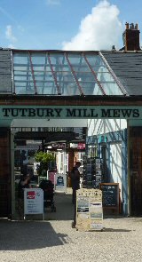 Tutbury Mill Mews