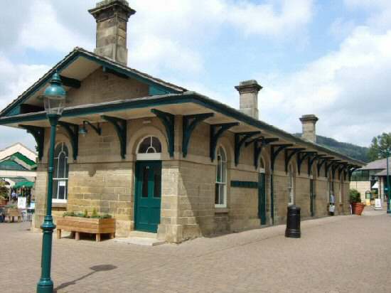 Paxton's Station, Rowsley