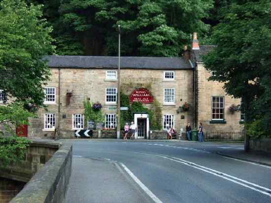 The King William Public House, Milford