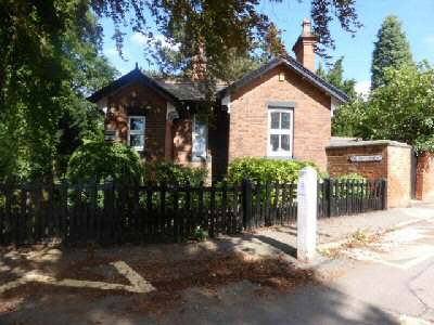 The Settlement , Ockbrook