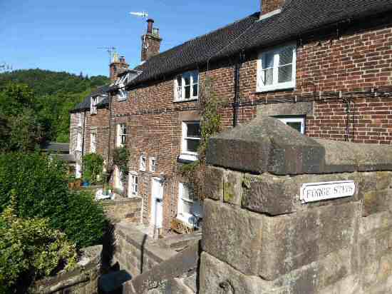 Forge Steps, Milford