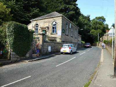 Baptist Chapel, Milford