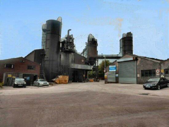 Longcliffe Limeworks