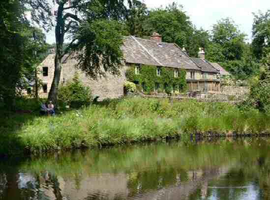 Lumsdale Upper Pond