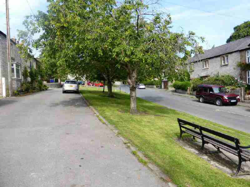 Main Street, Great Longstone