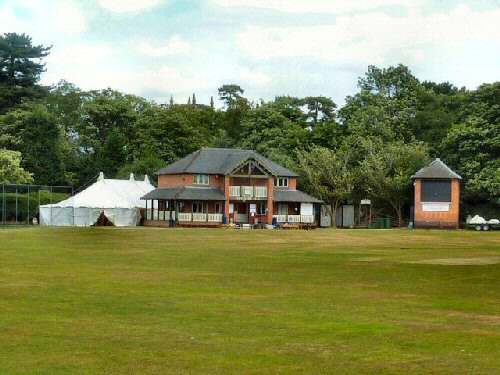 Elvaston Cricket Club