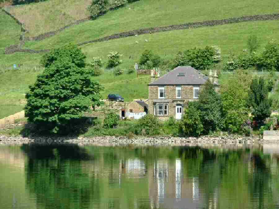 Gwinnett House, Ladybower