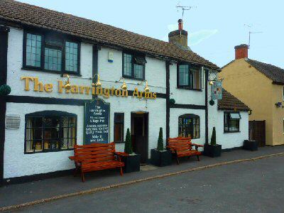 Harrington Arms, Thulston