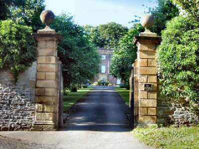 The Hall, Great Longstone