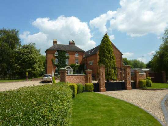 Site of Former Corn Mill