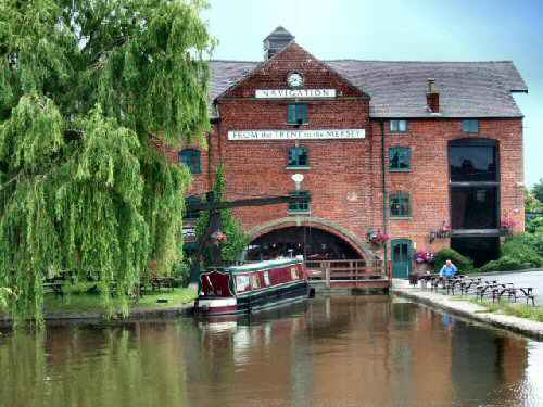 The Clock Warehouse, Shardlow
