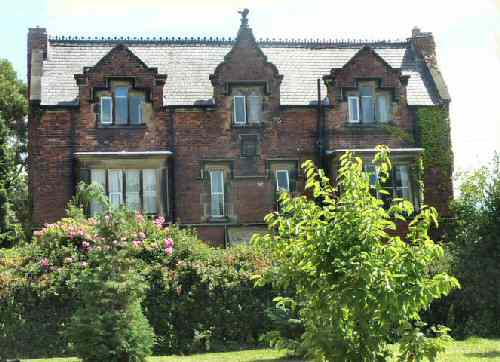 The Clockhouse, Elvaston