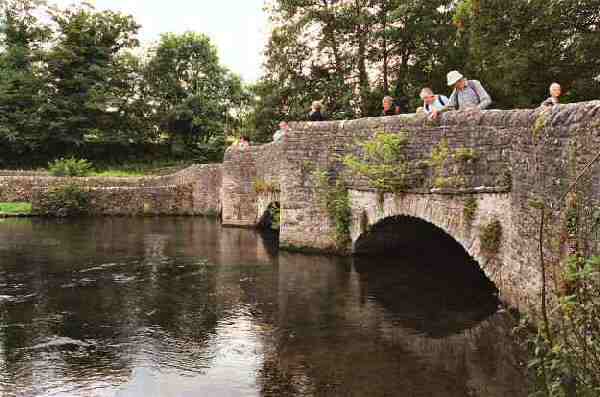 Sheepwash Bridge, Ashford-in-the-Water