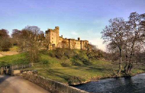 Haddon Hall