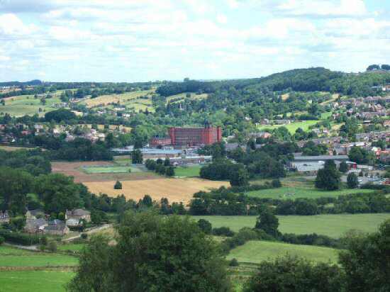 Belper View, North Lane