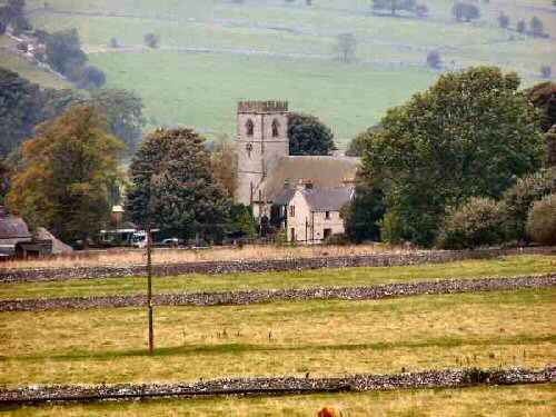 Church of St Thomas, Biggin