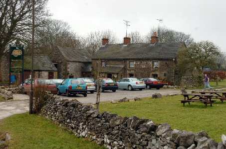 Waterloo Inn, Biggin