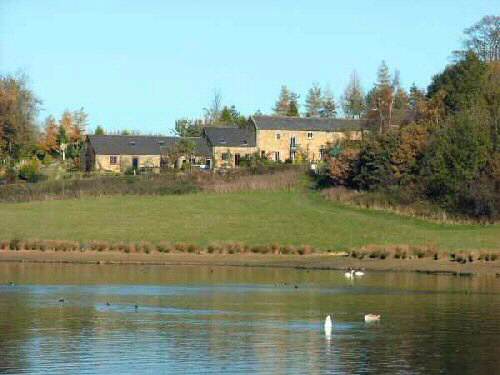 Upperfield Farm, Carsington Water