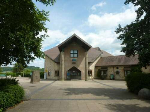 Carsington Water Visitor Centre