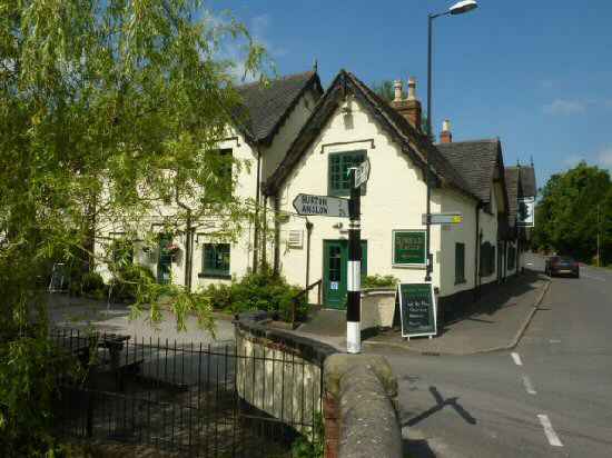 Spread Eagle, Rolleston