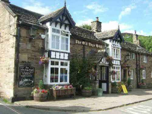 The Old Nag's Head, Edale