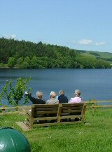 Ladybower Visitors