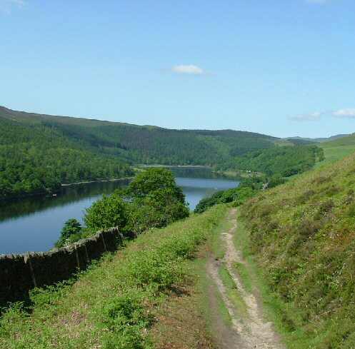 Ladybower Reservoir