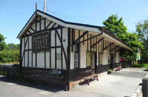 Manifold Valley Visitor Centre