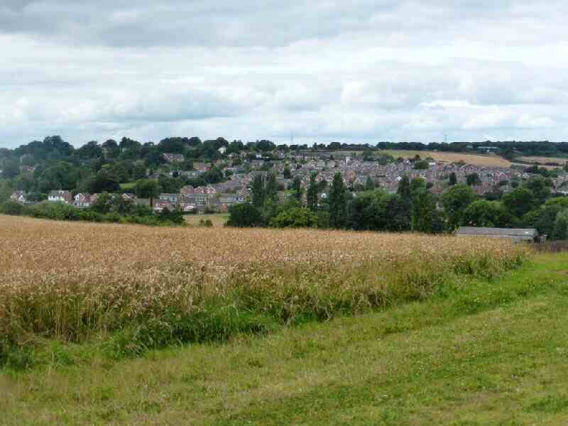 Ockbrook View - Walk Return