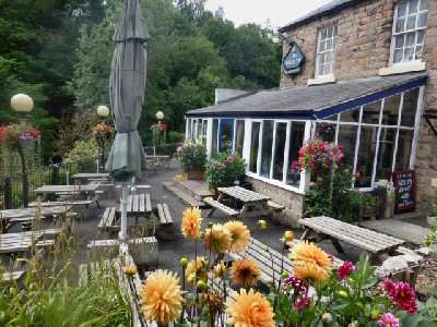 Bridge Inn, Matlock Bath