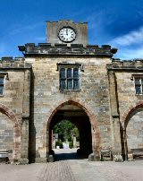 Elvaston Castle Clock Tower