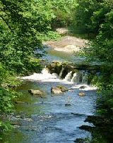 Yorkshire Bridge, River Derwent