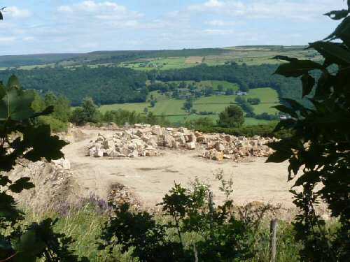 Lees Cross Quarry