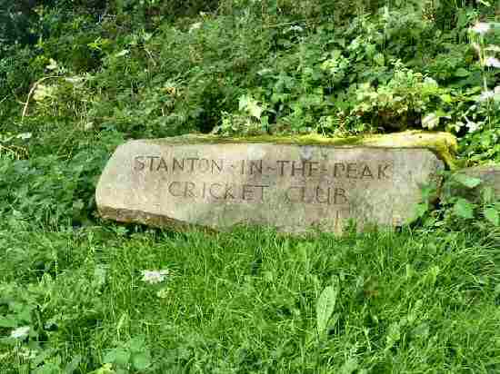 Stanton-in-the-Peak Cricket Club