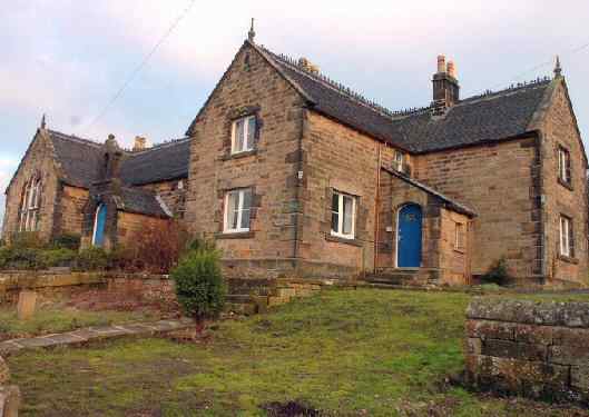 Stanton-in-Peak, School