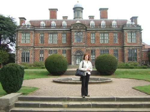 Sudbury Hall and Museum of Childhood
