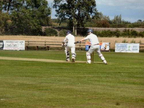 Swarkestone Cricket Club