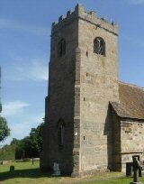 Swarkestone Church