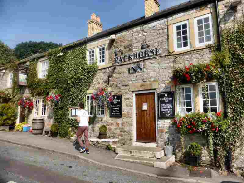 Pack Horse Inn, Little Longstone