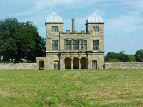 Summer House, Swarkestone