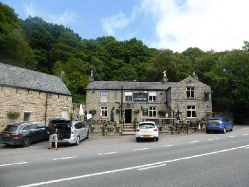 Ladybower Inn