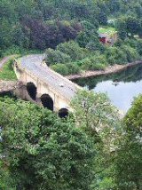 Ladybower Viaduct